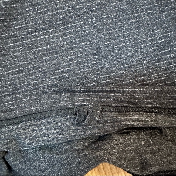 Lululemon Men's Grey Sleeveless Muscle Running Tank Top Size S - Picture 4 of 6